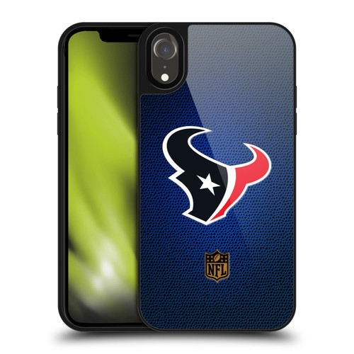 NFL Houston Texans Logo Football Gel Armour Case For Apple iPhone XR NFL Houston Texans Logo Football Gel Armour Case For Apple iPhone XR