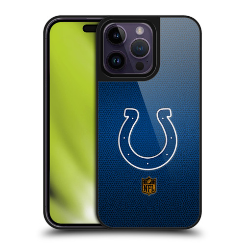 NFL Indianapolis Colts Logo Football Gel Armour Case For Apple iPhone 14 Pro Max NFL Indianapolis Colts Logo Football Gel Armour Case For Apple iPhone 14 Pro Max