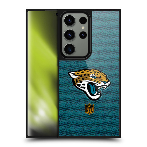 NFL Jacksonville Jaguars Logo Football Gel Armour Case For Samsung Galaxy S24 Ultra 5G