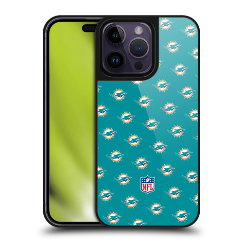 NFL Miami Dolphins Artwork Patterns Gel Armour Case For Apple iPhone 14 Pro Max NFL Miami Dolphins Artwork Patterns Gel Armour Case For Apple iPhone 14 Pro Max