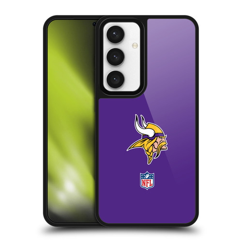 NFL Minnesota Vikings Logo Plain Gel Armour Case For Samsung Galaxy S24 5G NFL Minnesota Vikings Logo Plain Gel Armour Case For Samsung Galaxy S24 5G