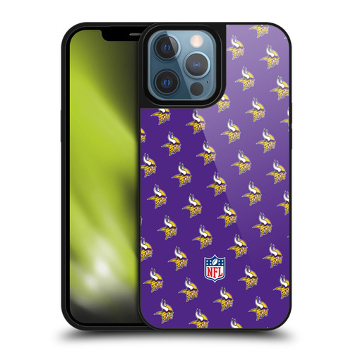 NFL Minnesota Vikings Artwork Patterns Gel Armour Case For Apple iPhone 13 Pro Max NFL Minnesota Vikings Artwork Patterns Gel Armour Case For Apple iPhone 13 Pro Max