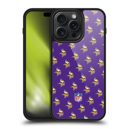 NFL Minnesota Vikings Artwork Patterns Gel Armour Case For Apple iPhone 15 Pro Max NFL Minnesota Vikings Artwork Patterns Gel Armour Case For Apple iPhone 15 Pro Max