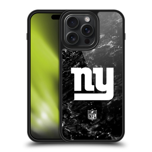 NFL New York Giants Artwork Marble Gel Armour Case For Apple iPhone 15 Pro Max NFL New York Giants Artwork Marble Gel Armour Case For Apple iPhone 15 Pro Max