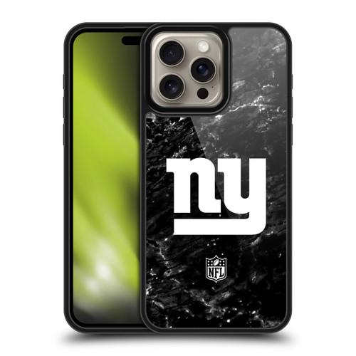 NFL New York Giants Artwork Marble Gel Armour Case For Apple iPhone 16 Pro Max NFL New York Giants Artwork Marble Gel Armour Case For Apple iPhone 16 Pro Max