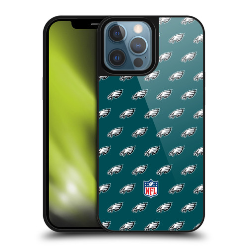 NFL Philadelphia Eagles Artwork Patterns Gel Armour Case For Apple iPhone 13 Pro Max