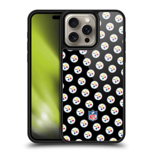 NFL Pittsburgh Steelers Artwork Patterns Gel Armour Case For Apple iPhone 16 Pro Max NFL Pittsburgh Steelers Artwork Patterns Gel Armour Case For Apple iPhone 16 Pro Max
