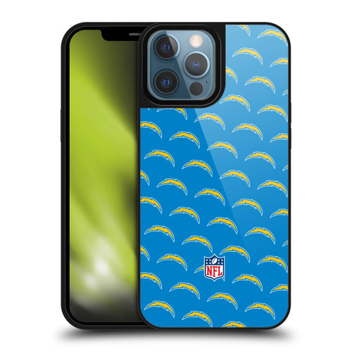 NFL Los Angeles Chargers Artwork Patterns Gel Armour Case For Apple iPhone 13 Pro Max NFL Los Angeles Chargers Artwork Patterns Gel Armour Case For Apple iPhone 13 Pro Max