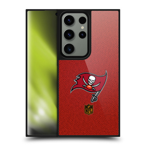 NFL Tampa Bay Buccaneers Logo Football Gel Armour Case For Samsung Galaxy S24 Ultra 5G