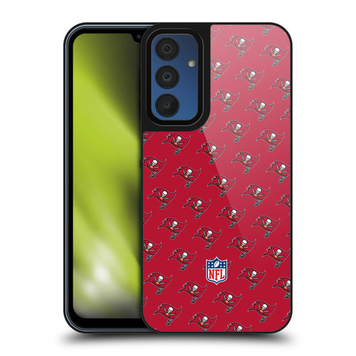 NFL Tampa Bay Buccaneers Artwork Patterns Gel Armour Case For Samsung Galaxy A15
