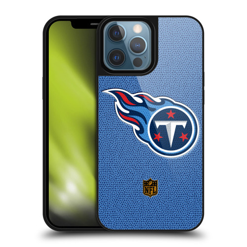 NFL Tennessee Titans Logo Football Gel Armour Case For Apple iPhone 13 Pro Max