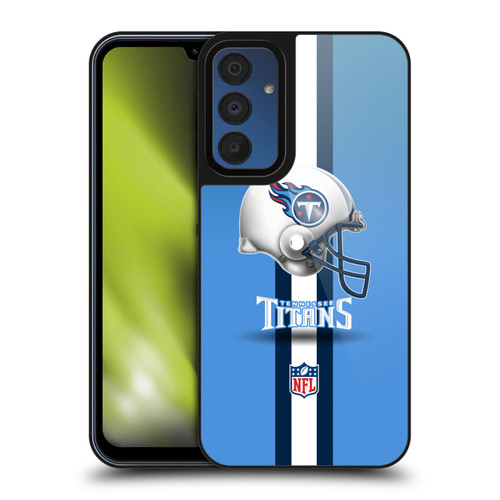 NFL Tennessee Titans Logo Helmet Gel Armour Case For Samsung Galaxy A15 NFL Tennessee Titans Logo Helmet Gel Armour Case For Samsung Galaxy A15