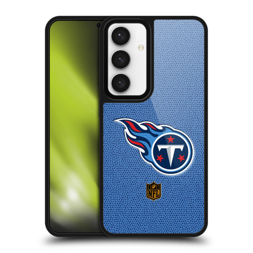 NFL Tennessee Titans Logo Football Gel Armour Case For Samsung Galaxy S24 5G
