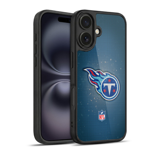 NFL Tennessee Titans Artwork LED Gel Armour Case For Apple iPhone 16