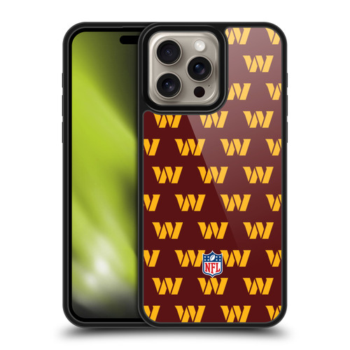 NFL Washington Football Team Artwork Patterns Gel Armour Case For Apple iPhone 16 Pro Max NFL Washington Football Team Artwork Patterns Gel Armour Case For Apple iPhone 16 Pro Max