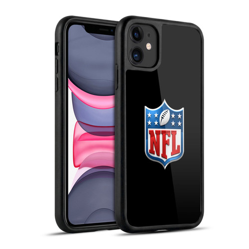NFL Shield 3D Gel Armour Case For Apple iPhone 11