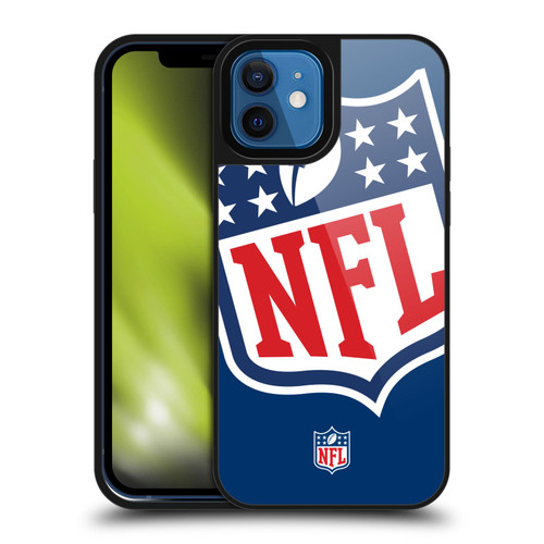 NFL Shield Oversized Gel Armour Case For Apple iPhone 12 / iPhone 12 Pro