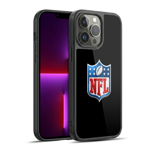 NFL Shield 3D Gel Armour Case For Apple iPhone 13 Pro Max