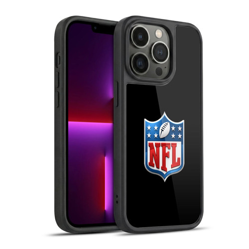 NFL Shield 3D Gel Armour Case For Apple iPhone 13 Pro