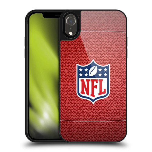 NFL Shield Football Gel Armour Case For Apple iPhone XR