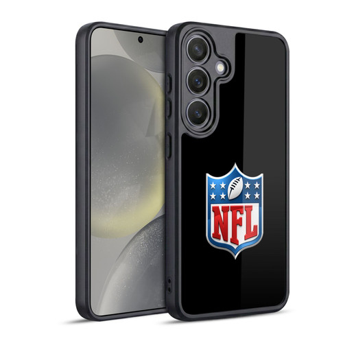 NFL Shield 3D Gel Armour Case For Samsung Galaxy S24 5G