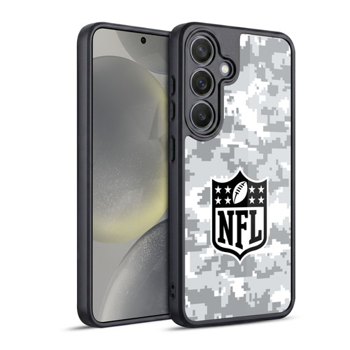 NFL Shield Digital Camouflage Gel Armour Case For Samsung Galaxy S24 5G