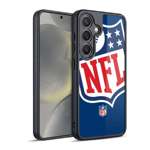 NFL Shield Oversized Gel Armour Case For Samsung Galaxy S24 5G