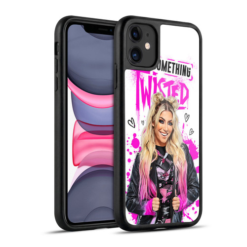 WWE Alexa Bliss Something Twisted Gel Armour Case For Apple iPhone 11