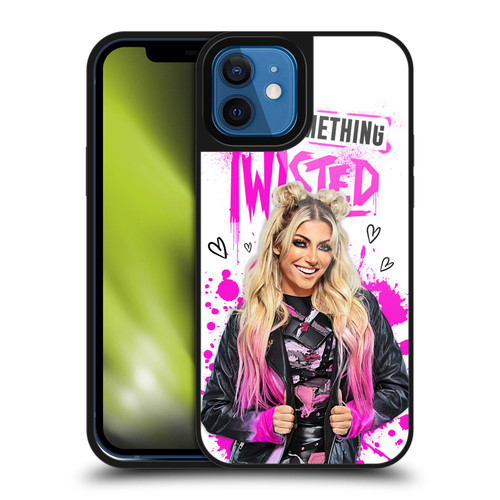 WWE Alexa Bliss Something Twisted Gel Armour Case For Apple iPhone 12 / iPhone 12 Pro