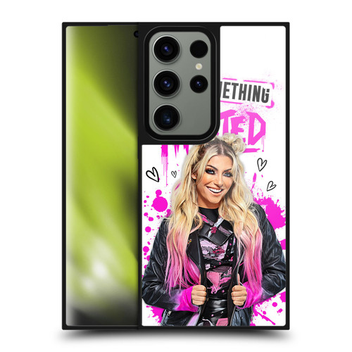 WWE Alexa Bliss Something Twisted Gel Armour Case For Samsung Galaxy S24 Ultra 5G WWE Alexa Bliss Something Twisted Gel Armour Case For Samsung Galaxy S24 Ultra 5G