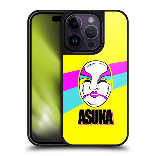 WWE Asuka The Empress Gel Armour Case For Apple iPhone 14 Pro