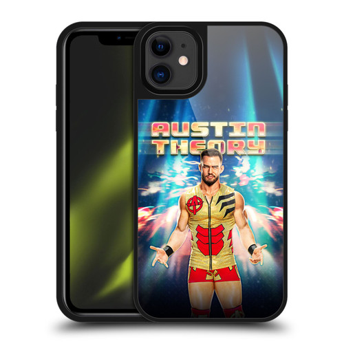 WWE Austin Theory Portrait Gel Armour Case For Apple iPhone 11