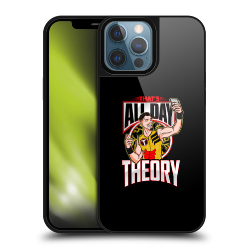 WWE Austin Theory All Day Theory Gel Armour Case For Apple iPhone 13 Pro Max WWE Austin Theory All Day Theory Gel Armour Case For Apple iPhone 13 Pro Max