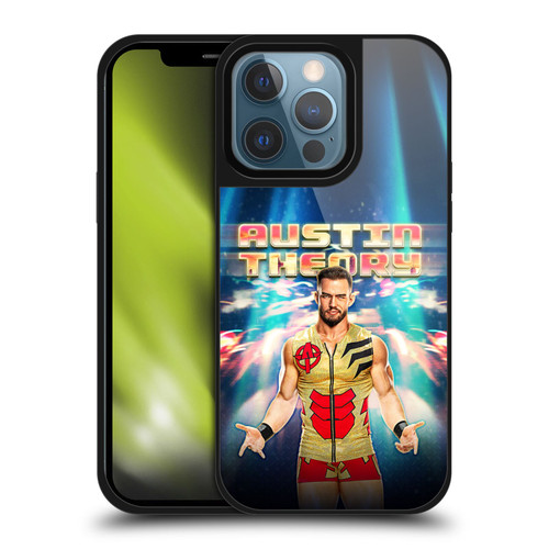 WWE Austin Theory Portrait Gel Armour Case For Apple iPhone 13 Pro