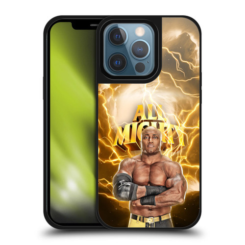 WWE Bobby Lashley Portrait Gel Armour Case For Apple iPhone 13 Pro WWE Bobby Lashley Portrait Gel Armour Case For Apple iPhone 13 Pro
