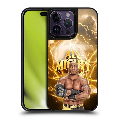 WWE Bobby Lashley Portrait Gel Armour Case For Apple iPhone 14 Pro Max WWE Bobby Lashley Portrait Gel Armour Case For Apple iPhone 14 Pro Max