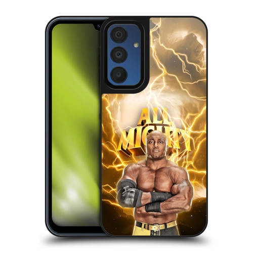 WWE Bobby Lashley Portrait Gel Armour Case For Samsung Galaxy A15