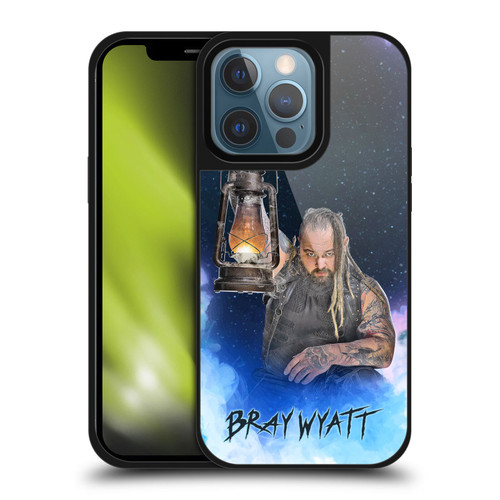 WWE Bray Wyatt Portrait Gel Armour Case For Apple iPhone 13 Pro