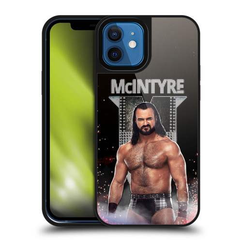 WWE Drew McIntyre LED Image Gel Armour Case For Apple iPhone 12 / iPhone 12 Pro