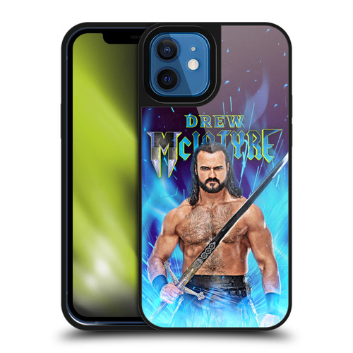 WWE Drew McIntyre Scottish Warrior Gel Armour Case For Apple iPhone 12 / iPhone 12 Pro