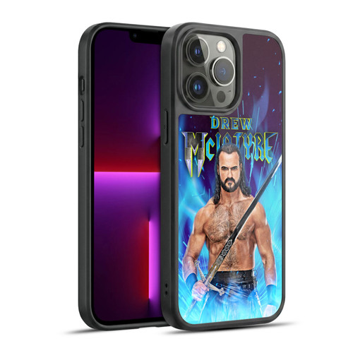 WWE Drew McIntyre Scottish Warrior Gel Armour Case For Apple iPhone 13 Pro Max