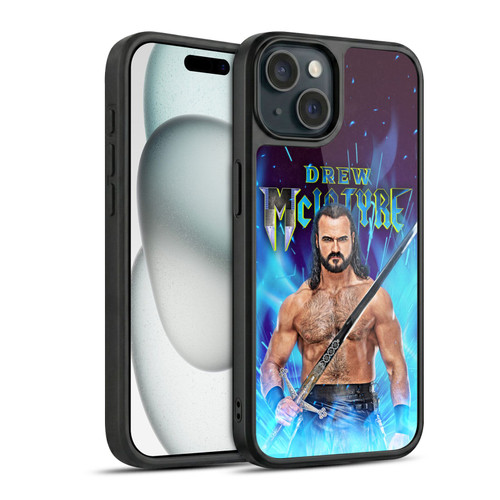WWE Drew McIntyre Scottish Warrior Gel Armour Case For Apple iPhone 15