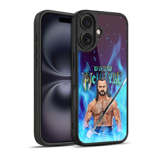 WWE Drew McIntyre Scottish Warrior Gel Armour Case For Apple iPhone 16