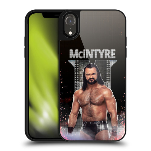 WWE Drew McIntyre LED Image Gel Armour Case For Apple iPhone XR WWE Drew McIntyre LED Image Gel Armour Case For Apple iPhone XR