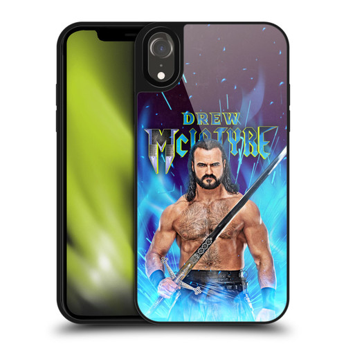 WWE Drew McIntyre Scottish Warrior Gel Armour Case For Apple iPhone XR