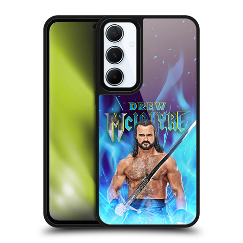 WWE Drew McIntyre Scottish Warrior Gel Armour Case For Samsung Galaxy A55 5G