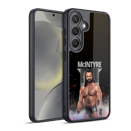 WWE Drew McIntyre LED Image Gel Armour Case For Samsung Galaxy S24 5G