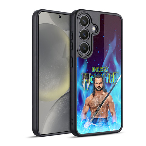 WWE Drew McIntyre Scottish Warrior Gel Armour Case For Samsung Galaxy S24 5G