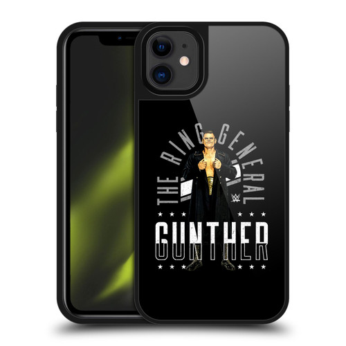 WWE Gunther Ring General Gel Armour Case For Apple iPhone 11