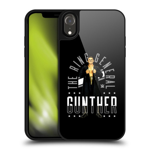 WWE Gunther Ring General Gel Armour Case For Apple iPhone XR